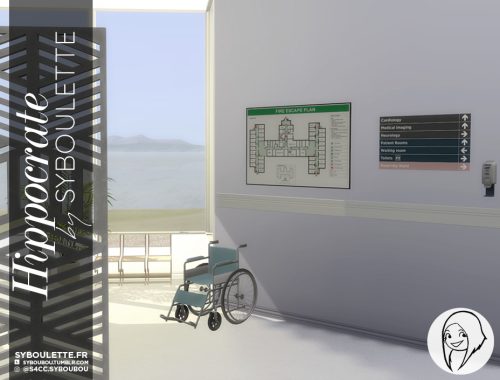 Hippocrate set