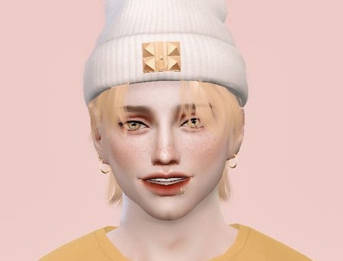 The Sims 4 | YELLOW COLOUR | Male