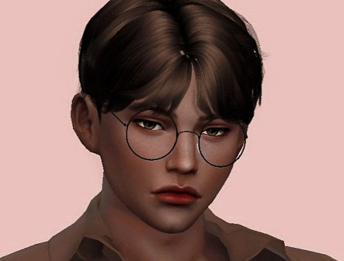 The Sims 4 | BROWN COLOUR | Male