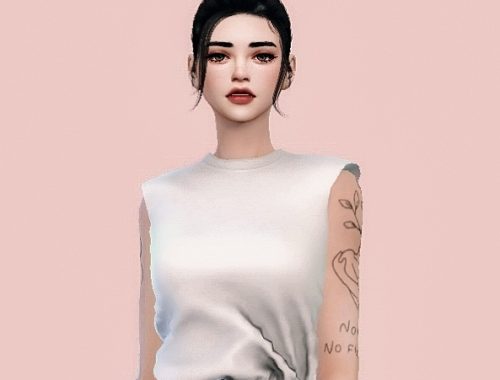 The Sims 4 | 10 MINUTE CAS CHALLENGE | Female