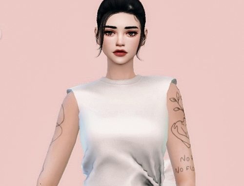 The Sims 4 | 10 MINUTE CAS CHALLENGE | Female