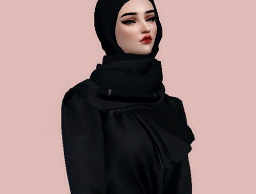 The Sims 4 | HIJABI'S | Female