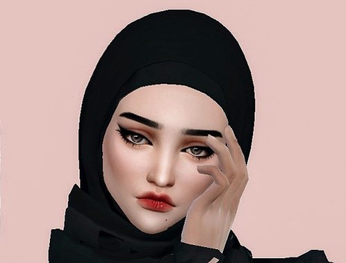 The Sims 4 | HIJABI'S | Female
