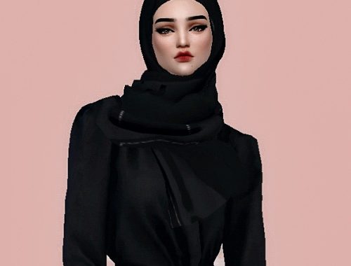 The Sims 4 | HIJABI'S | Female