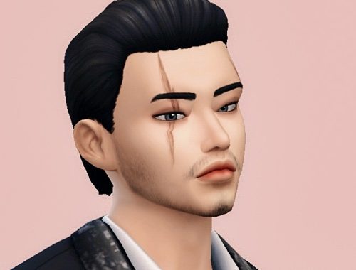 The Sims 4 | NO CC CHALLENGE | Male | #5