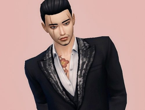 The Sims 4 | NO CC CHALLENGE | Male | #5
