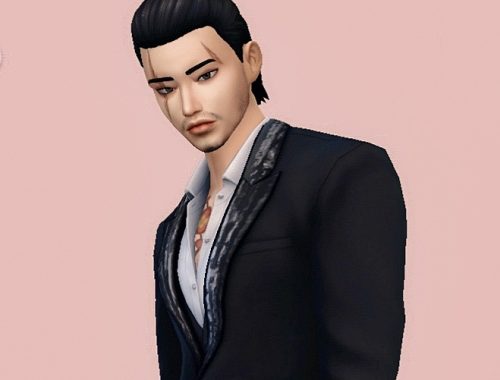 The Sims 4 | NO CC CHALLENGE | Male | #5
