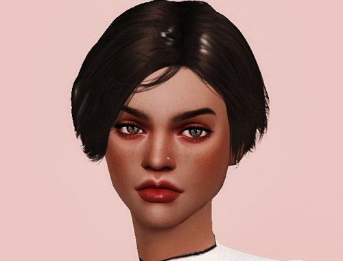 The Sims 4 | TOMBOY GIRL | Female