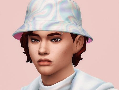 The Sims 4 | THROWBACK FIT KIT | Male
