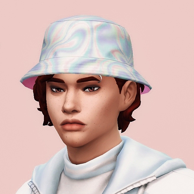 Throwback fit kit the sims 4 что это