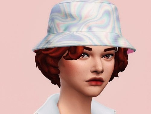 The Sims 4 | THROWBACK FIT KIT | Female