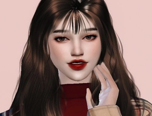 The Sims 4 | KOREAN STYLE | Female
