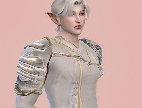 The Sims 4 | ELVES | Male