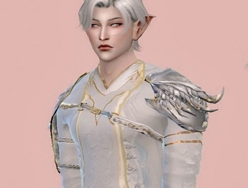 The Sims 4 | ELVES | Male