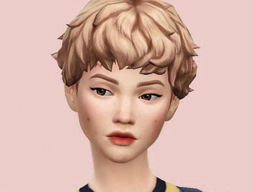 The Sims 4 | NO CC CHALLENGE | Female | #6