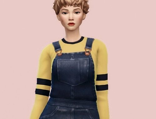 The Sims 4 | NO CC CHALLENGE | Female | #6