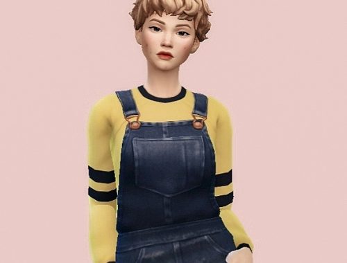 The Sims 4 | NO CC CHALLENGE | Female | #6