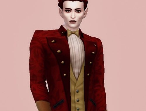The Sims 4 | NO CC CHALLENGE | Male | #7