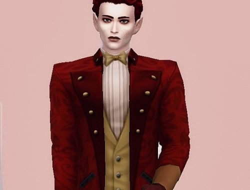 The Sims 4 | NO CC CHALLENGE | Male | #7