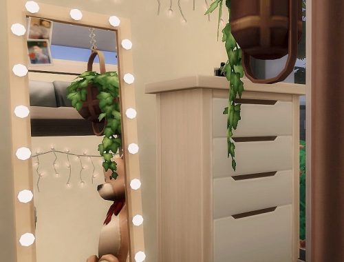 The Sims 4 | MODERN SMALL HOUSE | Build