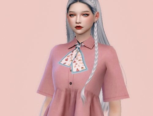 The Sims 4 | PASTEL GIRL | Female