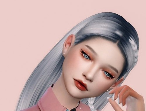 The Sims 4 | PASTEL GIRL | Female