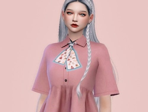 The Sims 4 | PASTEL GIRL | Female