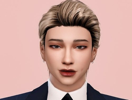 The Sims 4 | BTS KIM NAMJOON | Male