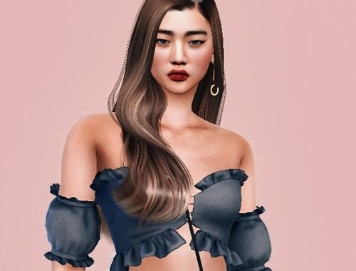 The Sims 4 | REALISTIC SIMS | Female