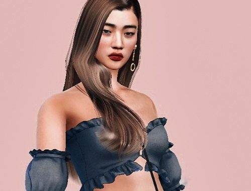 The Sims 4 | REALISTIC SIMS | Female