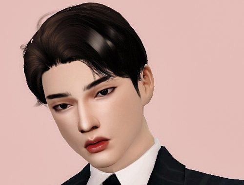 The Sims 4 | BTS KIM SEOKJIN | Male