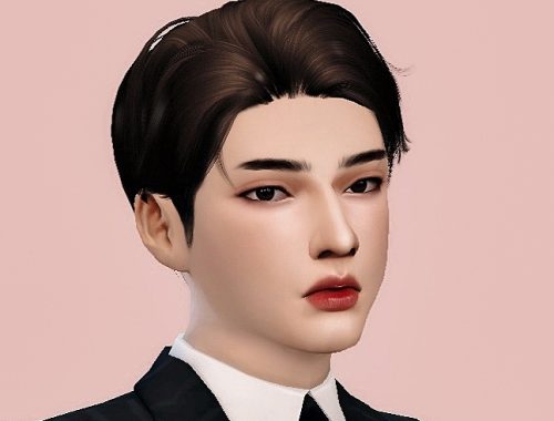 The Sims 4 | BTS KIM SEOKJIN | Male