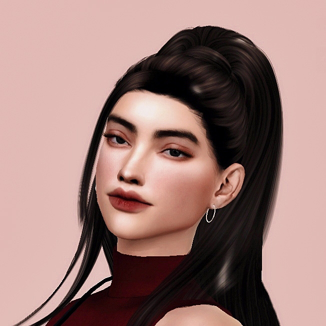 The Sims 4 | ASIAN GIRL | Female - The Sims 4 Catalog