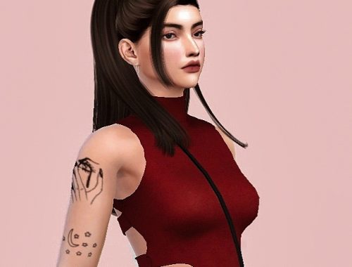 The Sims 4 | ASIAN GIRL | Female