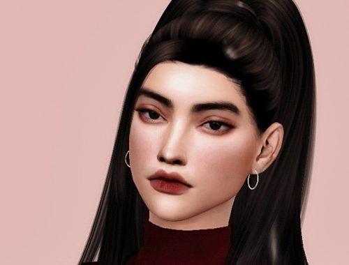 The Sims 4 | ASIAN GIRL | Female