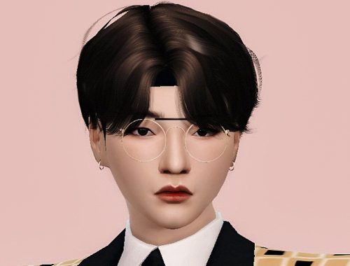 The Sims 4 | BTS MIN YOONGI | Male