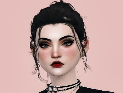 The Sims 4 | GRUNGE | Female
