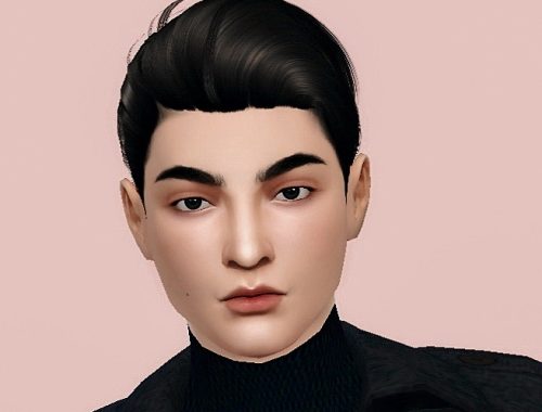The Sims 4 | JEROME POLIN | Male
