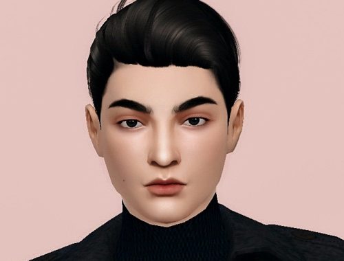 The Sims 4 | JEROME POLIN | Male