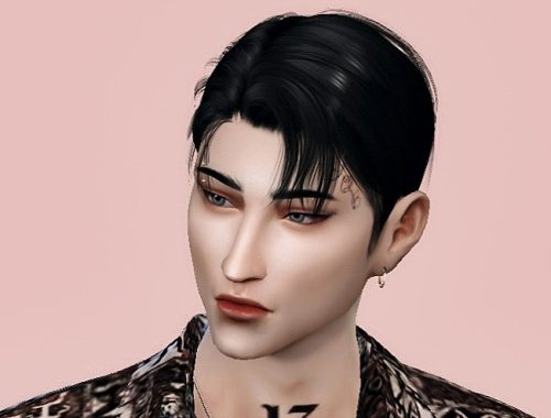 The Sims 4 | TATTOO BOY