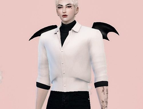 The Sims 4 | DEVIL BOY