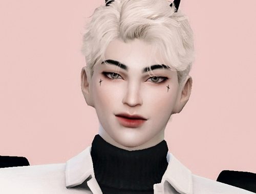 The Sims 4 | DEVIL BOY