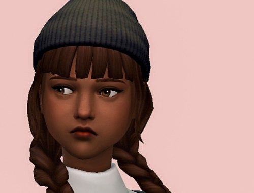 The Sims 4 | NO CC CHALLENGE | Female | #8