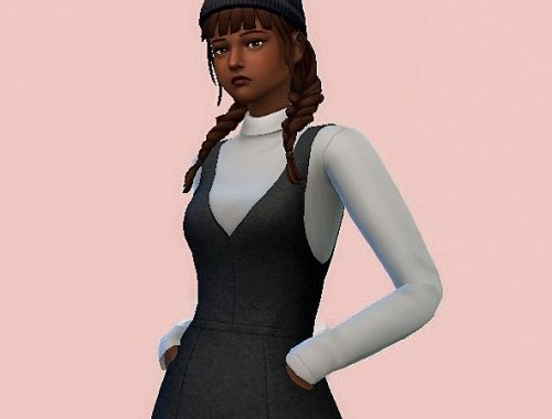 The Sims 4 | NO CC CHALLENGE | Female | #8