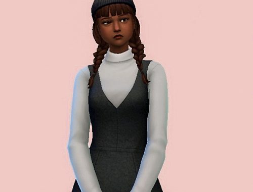 The Sims 4 | NO CC CHALLENGE | Female | #8