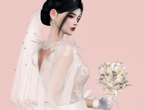 The Sims 4 | BRIDE