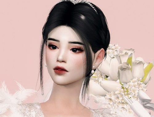 The Sims 4 | BRIDE