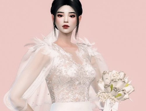 The Sims 4 | BRIDE