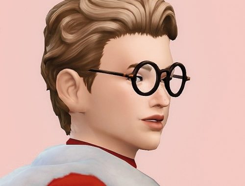 The Sims 4 | MERRY CHRISTMAS | Male