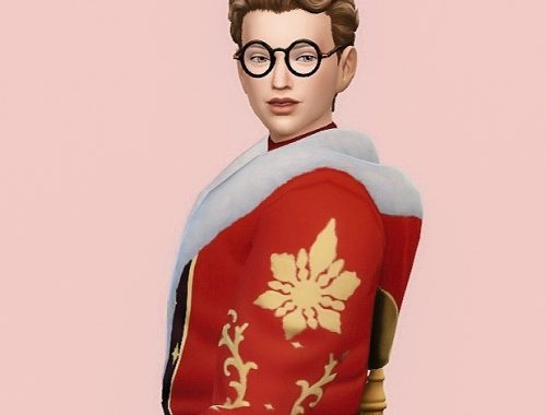 The Sims 4 | MERRY CHRISTMAS | Male